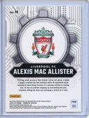 2023-24 Donruss FIFA Alexis Mac Allister Craftsmen