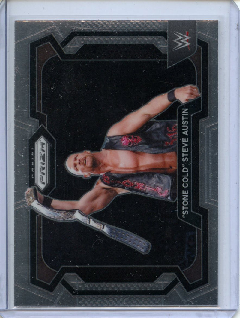 2024 Prizm WWE "Stone Cold" Steve Austin