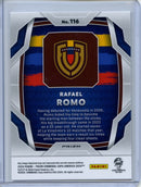 2024 Panini Prizm Copa America Ronald Rafael Romo Ice Prizm
