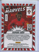 2025-26 Donruss Road to FIFA World Cup Rafael Leao Net Marvels