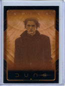 2024 Topps Dune Chrome Paul Atreides Spice