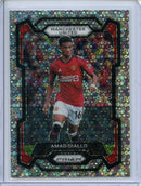 2023-24 Prizm Premier League Amad Diallo Breakaway Prizm