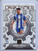 2023-24 Donruss FIFA Mehdi Taremi Craftsmen
