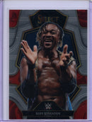 2023 Panini Select WWE Kofi Kingston Premier Level