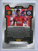 2023-24 Prizm Premier League Amad Diallo Breakaway Prizm