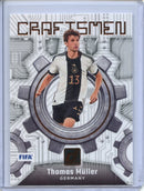 2023-24 Donruss FIFA Thomas Muller Craftsmen