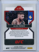 2022 Panini Prizm UFC Alex Perez Vertical