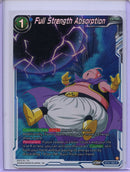 Full Strength Absorption - Wild Resurgence BT21-065 R Foil