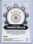 2023-24 Donruss FIFA Thomas Muller Craftsmen