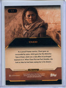 2024 Topps Dune Chrome Chani Spice