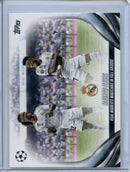 2023-24 Topps UEFA CC Madrid Magic