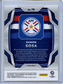 2024 Panini Prizm Copa America Ramon Sosa Hyper Prizm