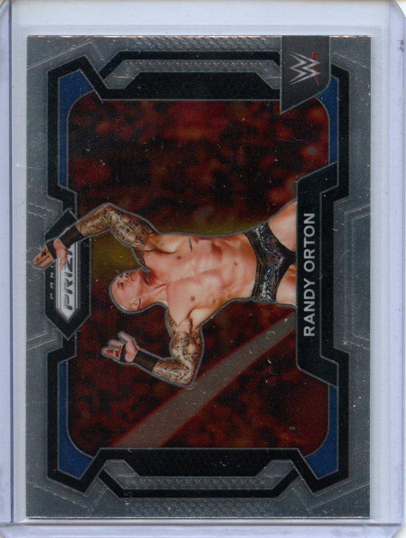 2024 Prizm WWE Randy Orton