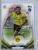 2023-24 Topps UEFA CC Paris Brunner