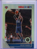 2019-20 Hoops Premium Julius Randle Silver