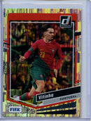 2023-24 Donruss FIFA Vitinha Silver