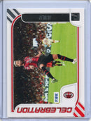 2023-24 Donruss FIFA AC Milan Celebration Silver