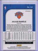 2019-20 Hoops Premium Julius Randle Silver