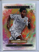 2024-25 Topps Inception UEFA Club Comps Endrick Emerging Stars