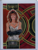 2024 Panini Select WWE Miss Elizabeth Premier Maroon 73/149