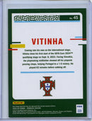 2023-24 Donruss FIFA Vitinha Silver