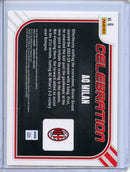 2023-24 Donruss FIFA AC Milan Celebration Silver