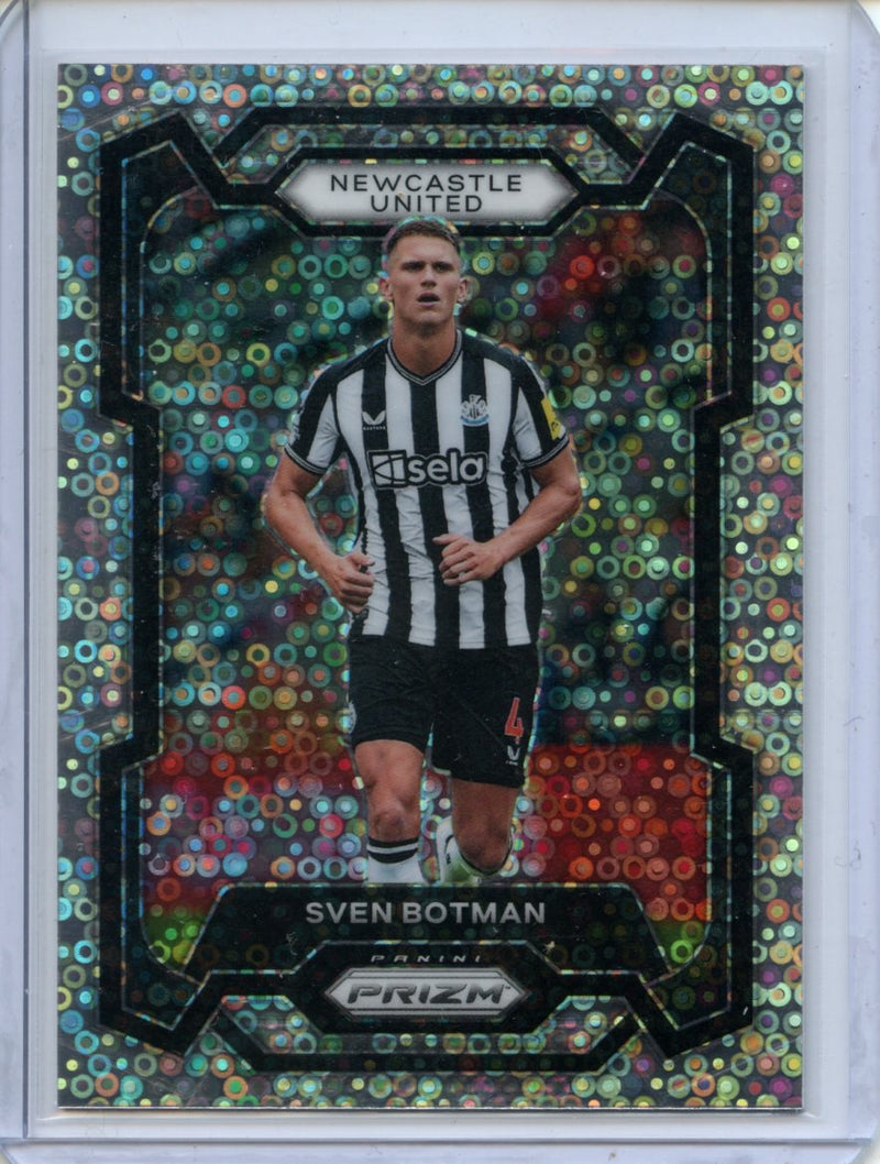 2023-24 Prizm Premier League Sven Botman Breakaway Prizm