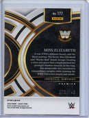 2024 Panini Select WWE Miss Elizabeth Premier Maroon 73/149