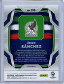 2024 Panini Prizm Copa America Erick Sanchez Hyper Prizm