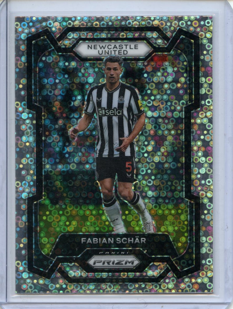 2023-24 Prizm Premier League Fabian Schar Breakaway Prizm