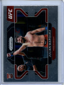 2022 Panini Prizm UFC Julian Marquez Horizontal