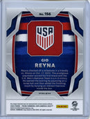 2024 Panini Prizm Copa America Gio Reyna Hyper Prizm