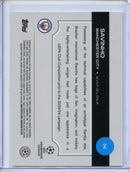 2024-25 Topps Chrome UEFA Club Comps Savinho Wave