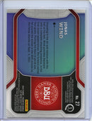 2022 Panini Prizm FIFA World Cup Qatar Jonas Wind New Era