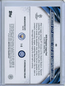 2023-24 Topps UEFA CC Manchester City Title Winners