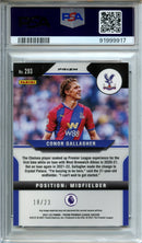 2021-22 Prizm Premier League Conor Gallagher Cracked Ice 18/23