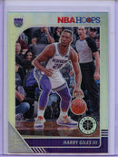 2019-20 Hoops Premium Harry Giles III Silver