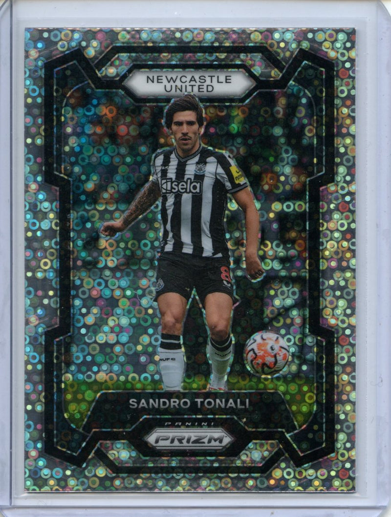 2023-24 Prizm Premier League Sandro Tonali Breakaway Prizm