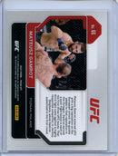 2022 Panini Prizm UFC Mateusz Gamrot Horizontal