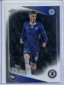 2025-26 Topps Chrome UEFA Club Comps Cole Palmer