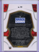 2023 Panini Select WWE Charlotte Flair Premier Level