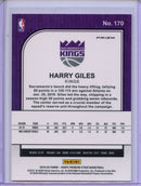 2019-20 Hoops Premium Harry Giles III Silver
