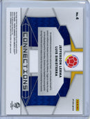 2024 Panini Prizm Copa America Jefferson Lerma/ Luis Sinisterra Connections Silver