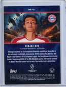 2023-24 Topps UEFA CC Min-Jae Kim Now Starring