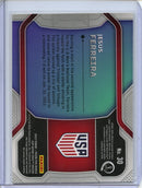 2022 Panini Prizm FIFA World Cup Qatar Jesus Ferreira New Era