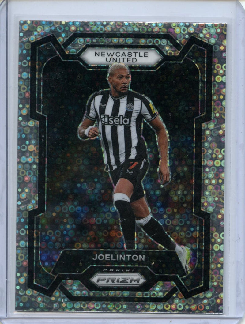 2023-24 Prizm Premier League Joelinton Breakaway Prizm