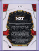 2023 Panini Select WWE Brooks Jensen Premier Level