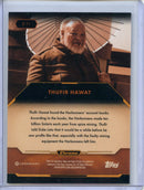 2024 Topps Dune Chrome Thufir Hawat Spice