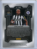 2023-24 Prizm Premier League Joelinton Breakaway Prizm