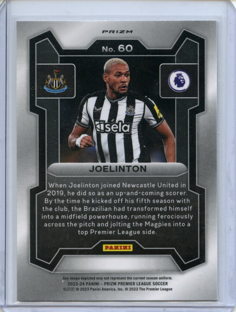 2023-24 Prizm Premier League Joelinton Breakaway Prizm